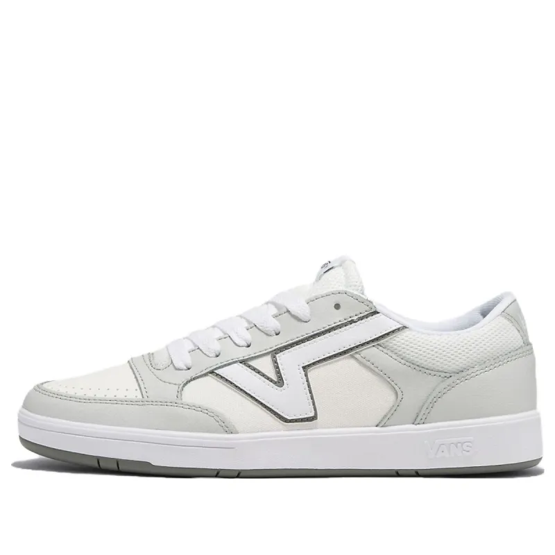 Vans Lowland CC 'New Varsity - Grey' VN0A7TNLBGF sold by KicksCrew