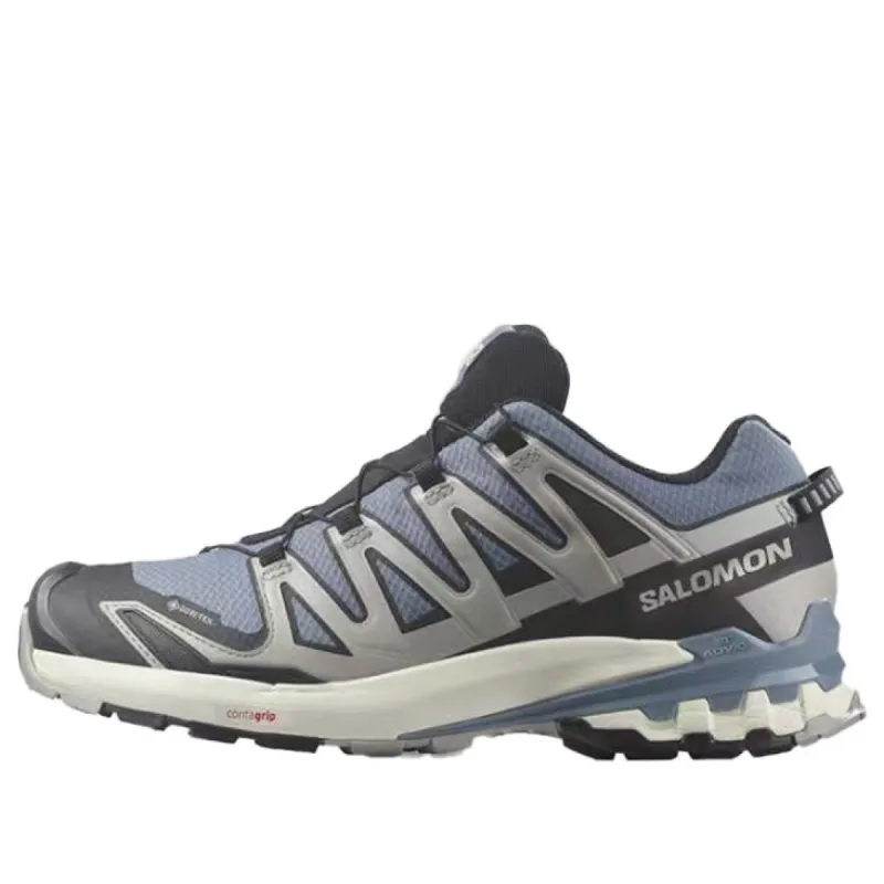 SALOMON XA Pro 3D V9 gtx 'Blue Gray' 472706 sold by KicksCrew