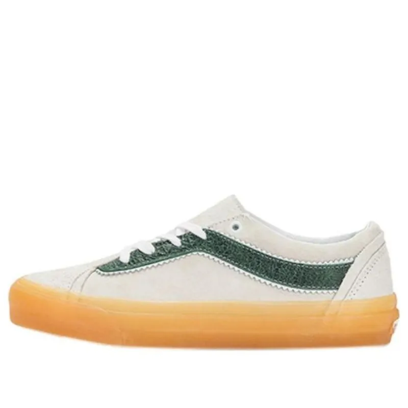 Vans Bold Ni Underlay 'White Green' VN000DNQGRN sold by KicksCrew