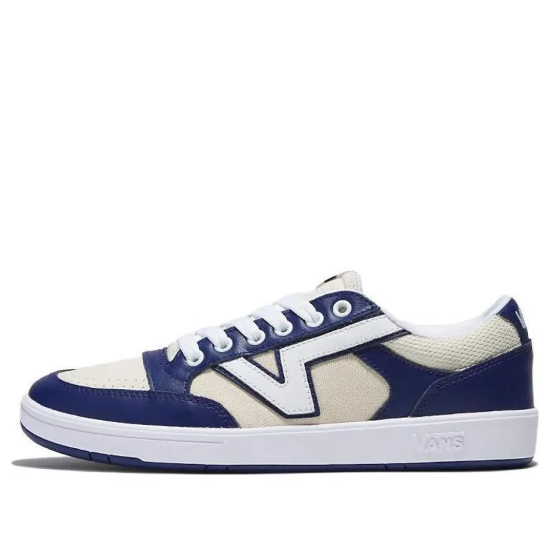 Vans Lowland CC 'New Varsity Blue' VN0A7TNLBER sold by KicksCrew