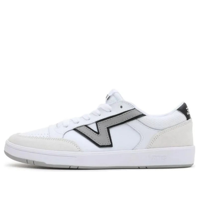 Vans Lowland Comfycush 'White Grey' VN0A7TNLIYP sold by KicksCrew