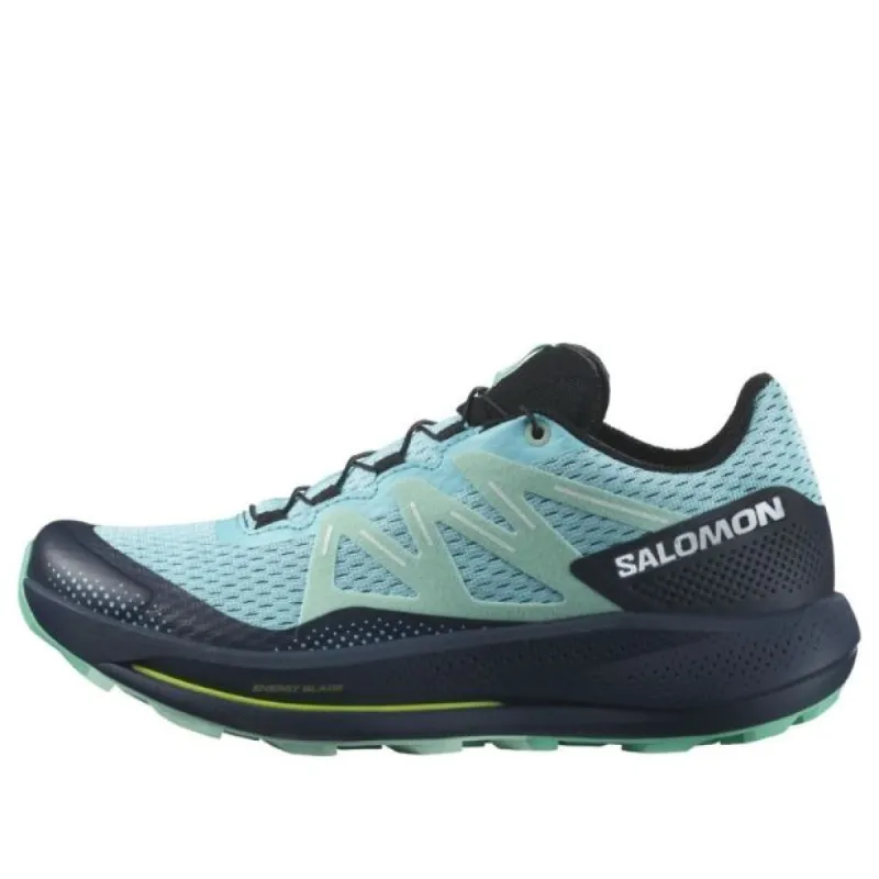 (WMNS) SALOMON Pulsar Trail 'Blue Radiance' 472104 sold by KicksCrew
