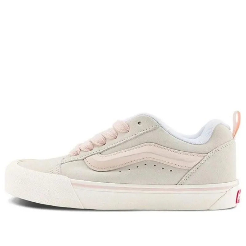 Vans Knu Skool 'Sorbet Pastels Pink' VN0009QCPNK sold by KicksCrew