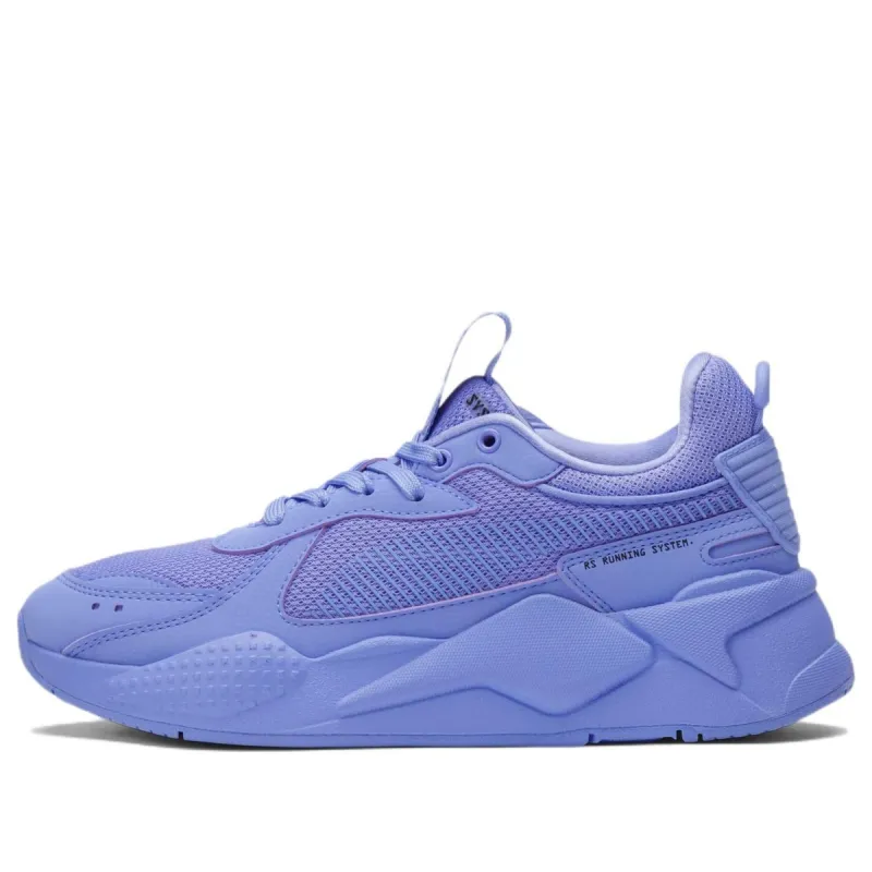 (WMNS) Puma RS-X Monochrome 'Elektro Purple' 385428-02 sold by KicksCrew