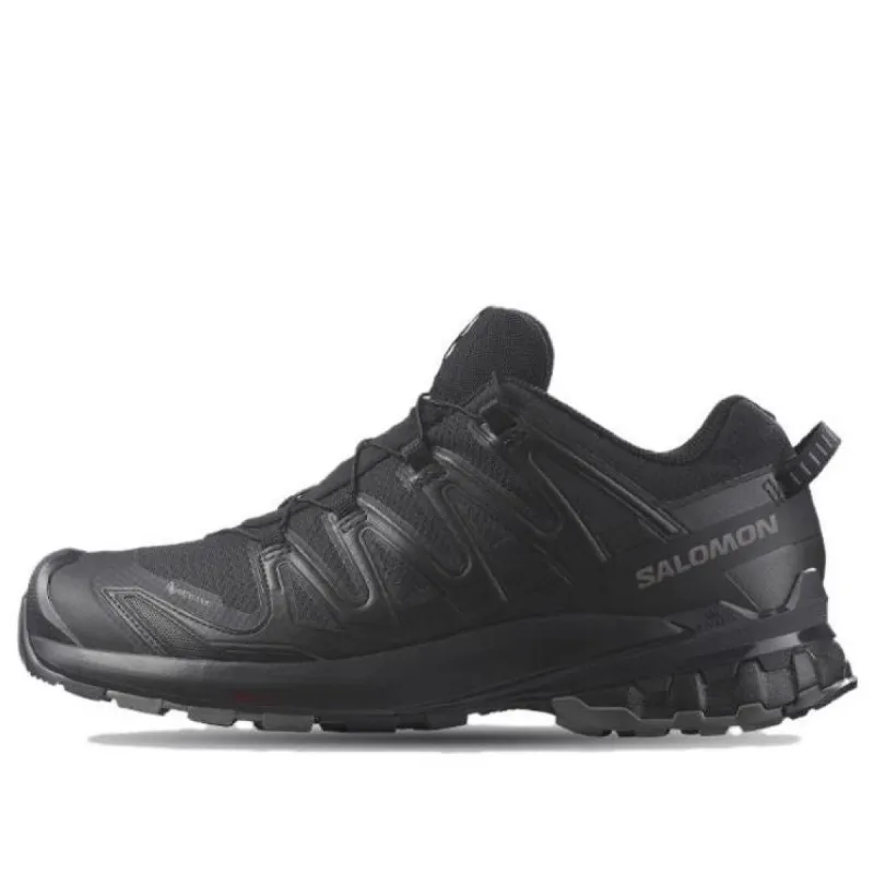 SALOMON XA Pro 3D V9 'Triple Black' 472701 sold by KicksCrew