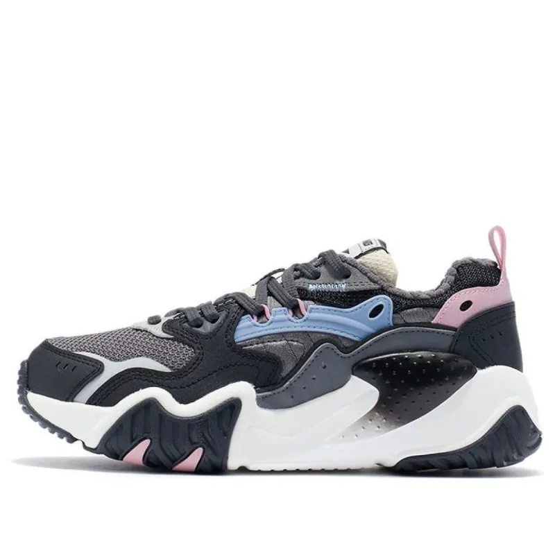 (WMNS) Li-Ning X-Claw Lite 'Shadow Grey' AGCR230-1 sold by KicksCrew