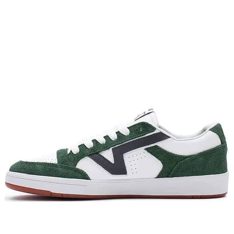 (WMNS) Vans Lowland Comfycush 'Green White' VN0A7TNLLV2 sold by KicksCrew