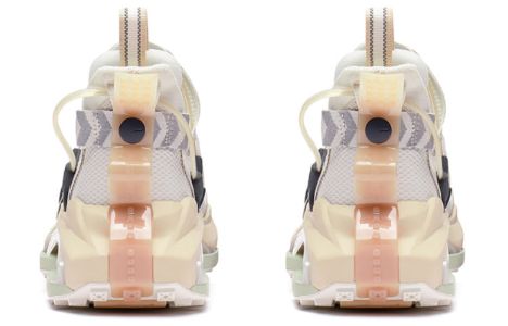 Li-Ning Countflow Wu Xing Xingshan 2.0 'Pearl White' AGLS143-5 sold by KicksCrew