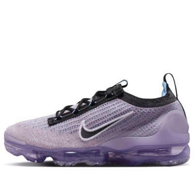Nike Air VaporMax 2021 Flyknit 'Lilac Black' DZ5205-500 sold by KicksCrew