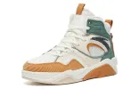 (WMNS) ANTA Flame 3 High 'White Orange Green' 122248088-5 sold by KicksCrew
