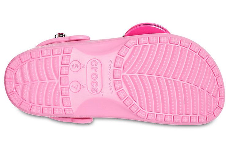 Crocs x Benefit Classic Clog 'Pink' 207550-669 sold by KicksCrew product image thumbnail 7