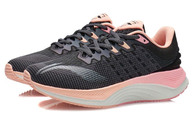 Li-Ning Yueying Boom 'Black Pink' ARHR146-5 sold by KicksCrew product image thumbnail 2