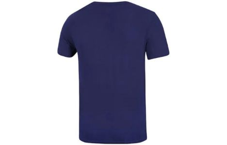Puma Logo Graphic T-Shirt 'Navy' 573927-55 sold by KicksCrew
