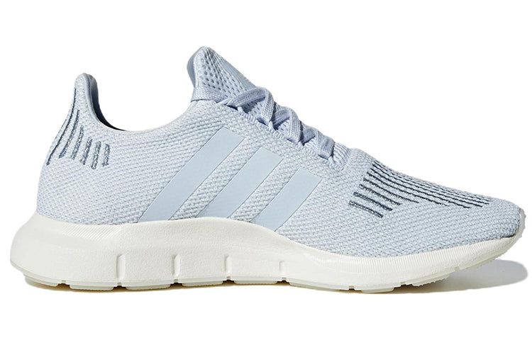 (WMNS) adidas originals Swift Run 'Aero Blue' D96645 sold by KicksCrew product image thumbnail 2