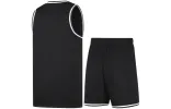 Li-Ning Basketball Competition Suits 'Black' AATU017-2 sold by KicksCrew