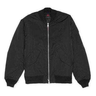 Air Jordan Essentials Renegade Jacket 'Black' FB7317-010 sold by KicksCrew