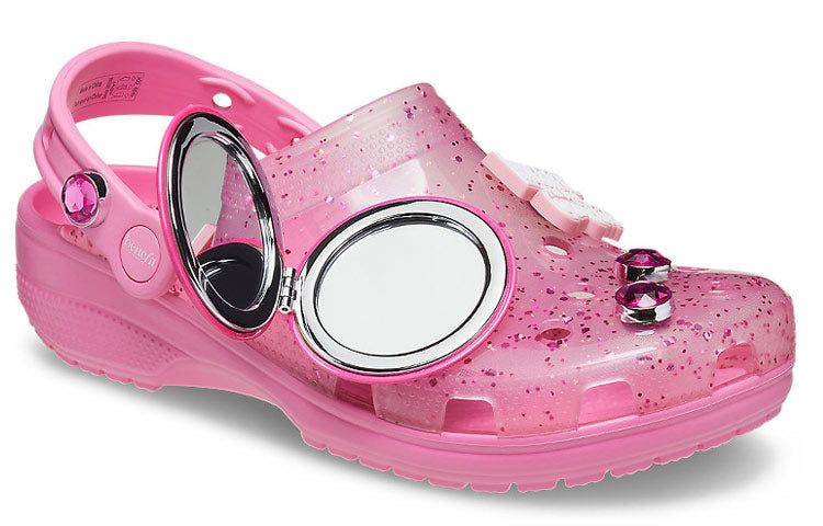 Crocs x Benefit Classic Clog 'Pink' 207550-669 sold by KicksCrew product image thumbnail 4