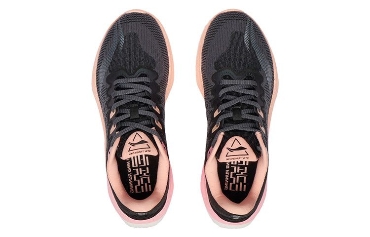 Li-Ning Yueying Boom 'Black Pink' ARHR146-5 sold by KicksCrew product image thumbnail 3
