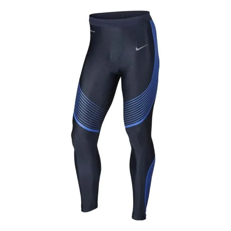 Nike Power Speed Tight 'Navy Blue' 717751-410 sold by KicksCrew