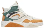 (WMNS) ANTA Flame 3 High 'White Orange Green' 122248088-5 sold by KicksCrew