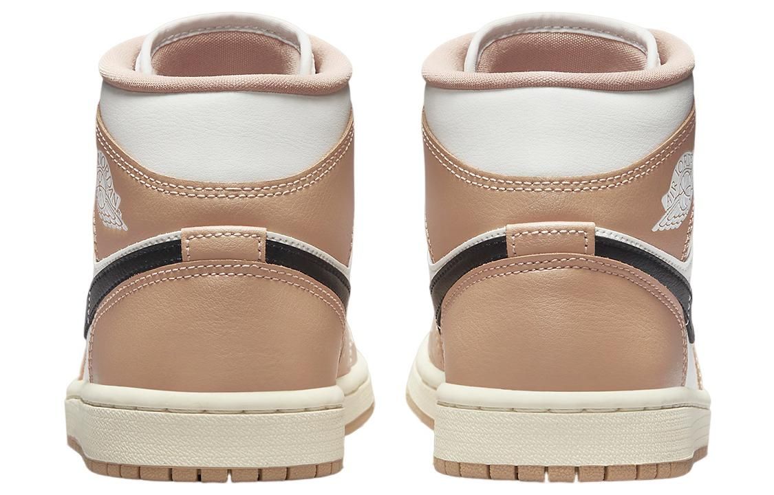 (WMNS) Air Jordan 1 Mid 'Desert' BQ6472-103 sold by KicksCrew product image thumbnail 5