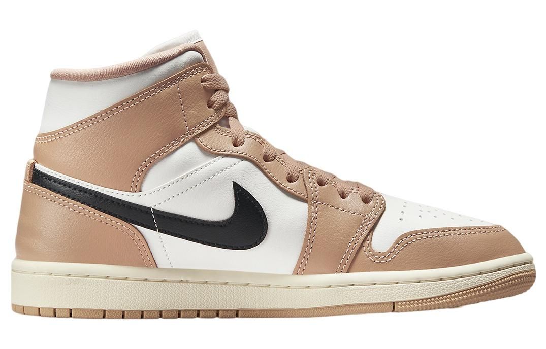 (WMNS) Air Jordan 1 Mid 'Desert' BQ6472-103 sold by KicksCrew product image thumbnail 2
