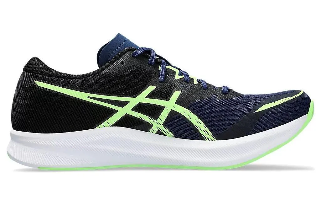 ASICS Hyper Speed 3 2E Wide 'Blue Expanse Illuminate Green' 1011B702-401 sold by KicksCrew product image thumbnail 2