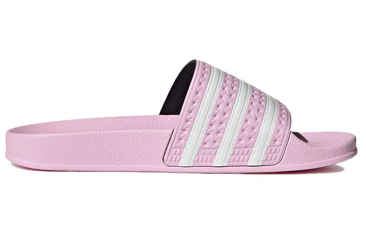 (WMNS) adidas Adilette Slide 'Orchid Fusion' IE9618 sold by KicksCrew product image thumbnail 2