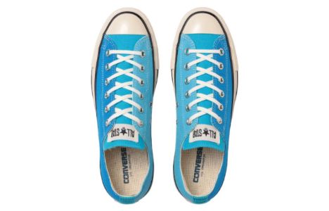 Converse All Star Us Cc Ox 'Blue' 31309551 sold by KicksCrew