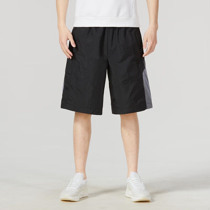 Adidas VBE Shorts 2 'Black' IA5314 sold by KicksCrew product image thumbnail 2