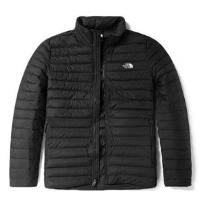 THE NORTH FACE 700 Stretch Down Jacket 'Black' NF0A5AXT-JK3 sold by KicksCrew