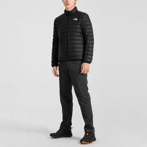 THE NORTH FACE 700 Stretch Down Jacket 'Black' NF0A5AXT-JK3 sold by KicksCrew