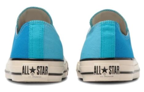 Converse All Star Us Cc Ox 'Blue' 31309551 sold by KicksCrew