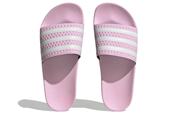 (WMNS) adidas Adilette Slide 'Orchid Fusion' IE9618 sold by KicksCrew product image thumbnail 5