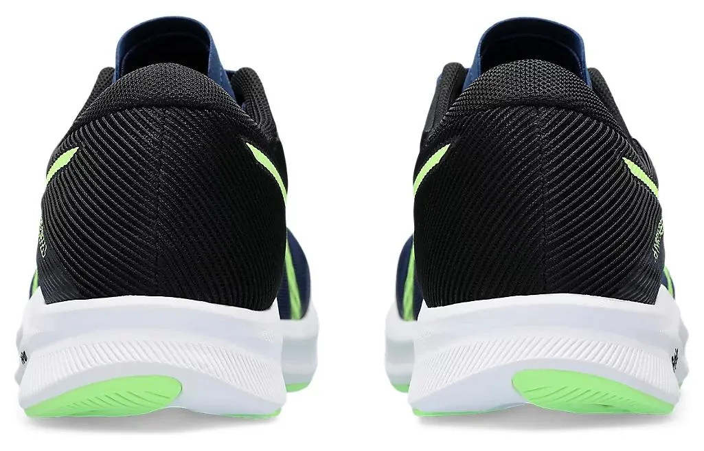 ASICS Hyper Speed 3 2E Wide 'Blue Expanse Illuminate Green' 1011B702-401 sold by KicksCrew product image thumbnail 5