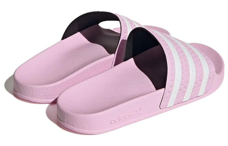 (WMNS) adidas Adilette Slide 'Orchid Fusion' IE9618 sold by KicksCrew product image thumbnail 4