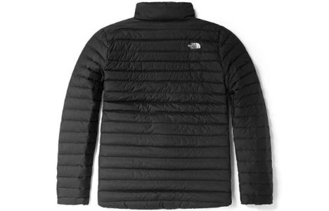 THE NORTH FACE 700 Stretch Down Jacket 'Black' NF0A5AXT-JK3 sold by KicksCrew