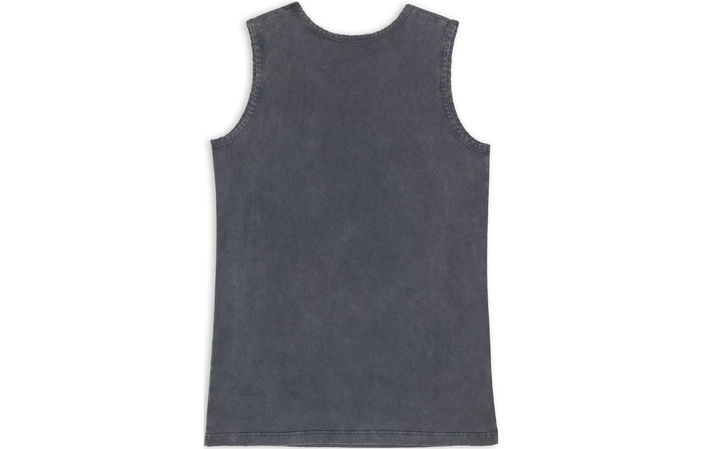 Balenciaga Property Loose Tank Top 'Washed Black' 697880TMVI11055 sold by KicksCrew product image thumbnail 2