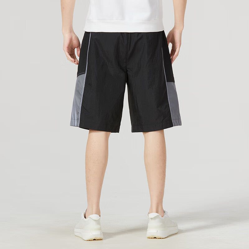 Adidas VBE Shorts 2 'Black' IA5314 sold by KicksCrew product image thumbnail 3