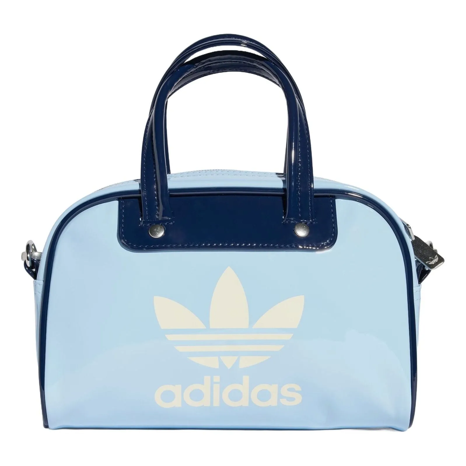 【ADIDAS】★人気★llic Mini Bowling Bag★Pink adidas Adicolor Mini Bowling Bag - Pink | Free Shipping with