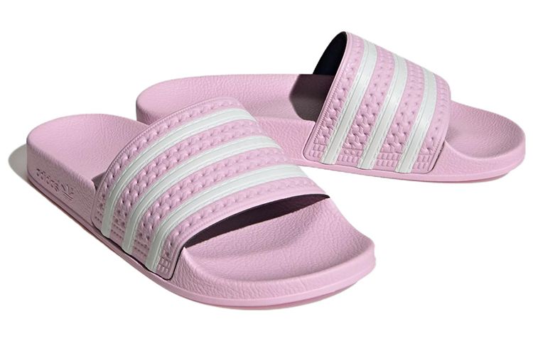 (WMNS) adidas Adilette Slide 'Orchid Fusion' IE9618 sold by KicksCrew product image thumbnail 3