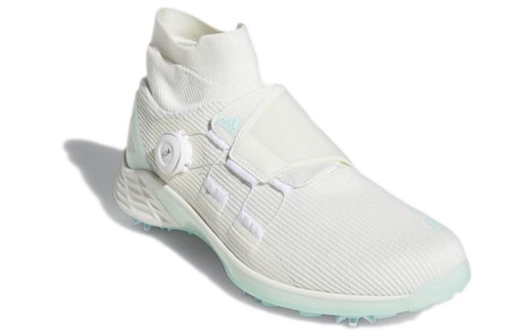 Adidas ZG21 Motion Primegreen BOA Mid 'Non Dyed' GY7614 sold by KicksCrew product image thumbnail 3