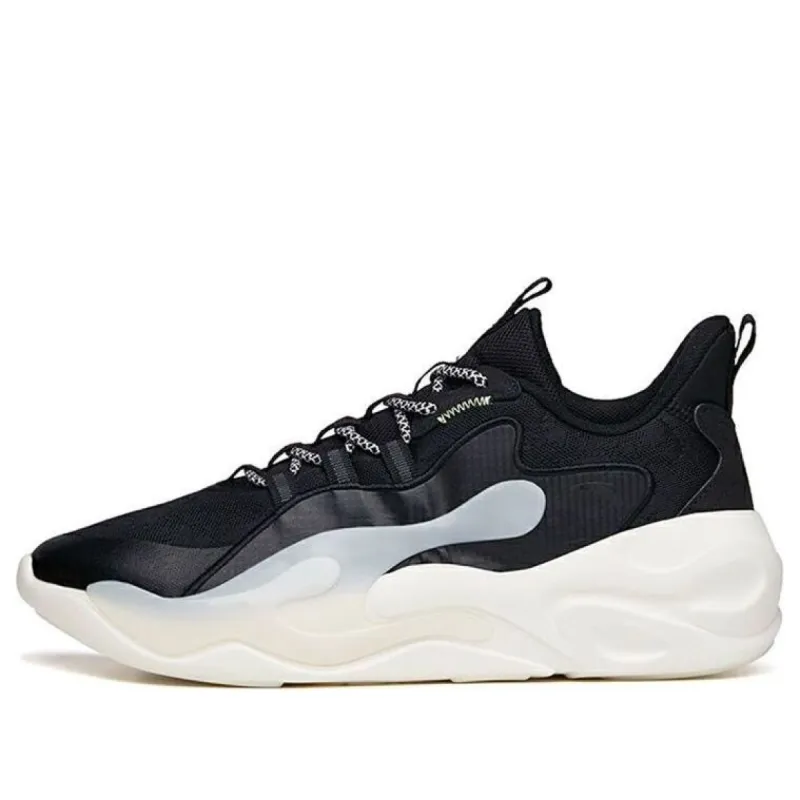 ANTA Chao Bai 2.0 'Black White' 112138840-4 sold by KicksCrew