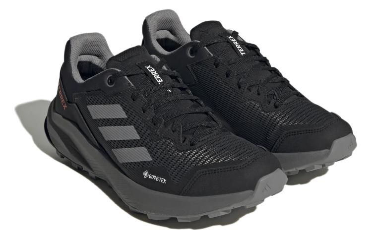 (WMNS) adidas Terrex Trail Rider GORE-TEX 'Black Grey' HQ1238 sold by KicksCrew product image thumbnail 3