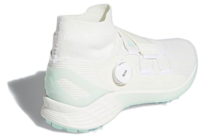 Adidas ZG21 Motion Primegreen BOA Mid 'Non Dyed' GY7614 sold by KicksCrew product image thumbnail 4