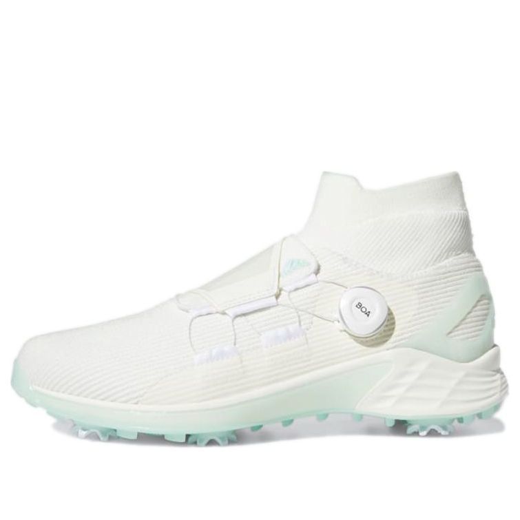 Adidas ZG21 Motion Primegreen BOA Mid 'Non Dyed' GY7614 sold by KicksCrew