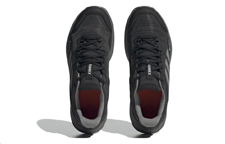 (WMNS) adidas Terrex Trail Rider GORE-TEX 'Black Grey' HQ1238 sold by KicksCrew product image thumbnail 5