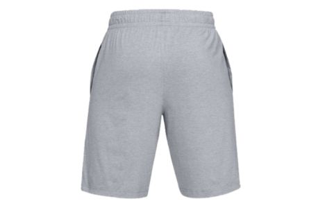 Under Armour Sportstyle Cotton Shorts 'Light Steel Grey' 1329299-035 sold by KicksCrew