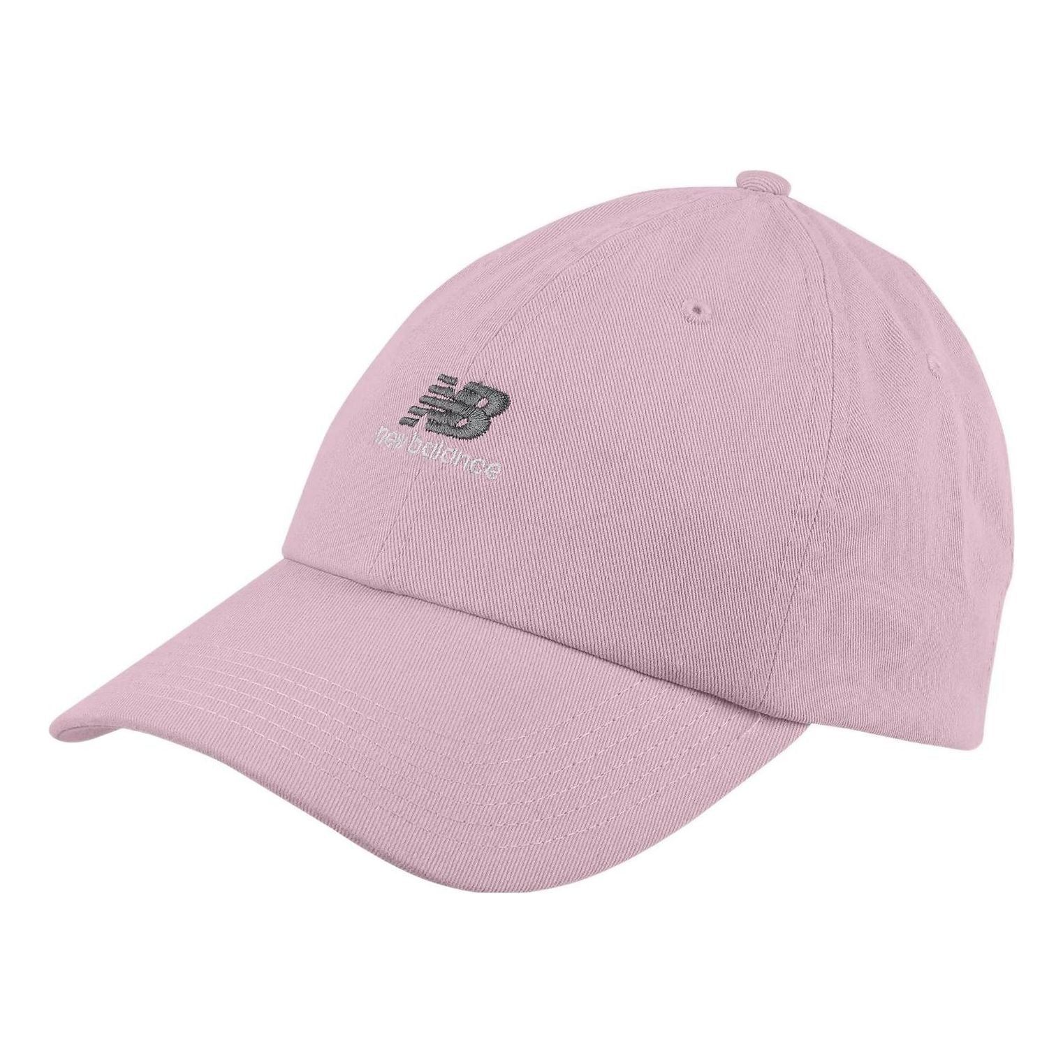 New Balance Logo Cap 'Pink' LAH01003-PIE sold by KicksCrew