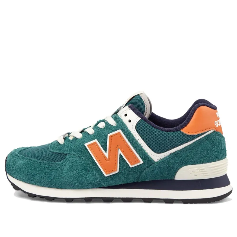 New Balance 574 'Aqua Green Orange' U574DI2 sold by KicksCrew